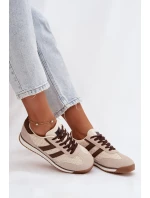 Dámské sportovní tenisky – béžové Soretta Dámské sportovní tenisky – béžové Soretta
