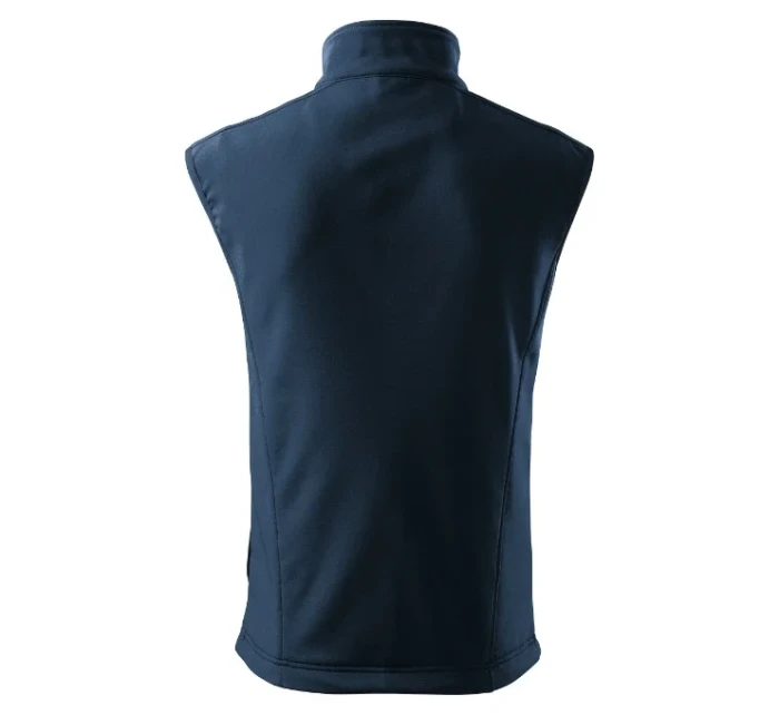 Vision softshellová vesta pánská námořní modrá Vision softshellová vesta pánská námořní modrá