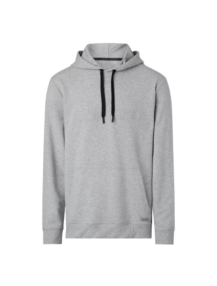 Pánská mikina s kapucí NM2062E-PGK - Calvin Klein Pánská mikina s kapucí NM2062E-PGK - Calvin Klein