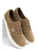 Dámské tenisky model 177644 hnědé - Inello Dámské tenisky model 177644 hnědé - Inello