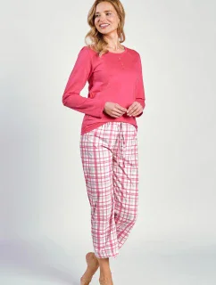 Dámské pyžamo Daphne model 20228344 SXL - Taro