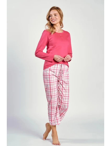 Dámské pyžamo Daphne model 20228344 SXL - Taro