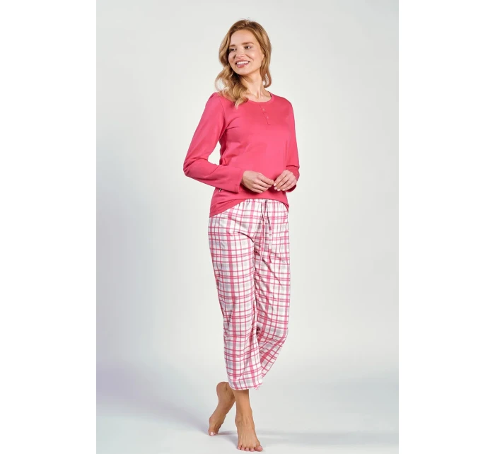 Dámské pyžamo Daphne model 20228344 SXL - Taro