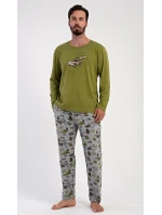 Pánské pyžamo dlouhé Adventure