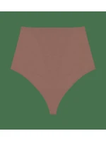 Triumph Shape Smart Highwaist String - BROWN - TRIUMPH BROWN - TRIUMPH Triumph Shape Smart Highwaist String - BROWN - TRIUMPH BROWN - TRIUMPH