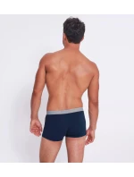 Pánské boxerky GO ABC 2.0 Hipster 2P - BLUE - modré 00RA - SLOGGI