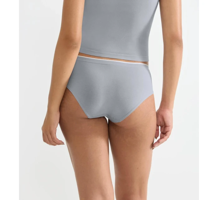 sloggi GO Sense Hipster 2P - GRAY - SLOGGI GRAY - SLOGGI