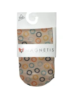 Dámské vzorované ponožky model 7465057 20 den - Magnetis