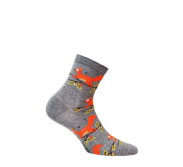 Dámské ponožky Wola Perfect Woman W84.01P Casual