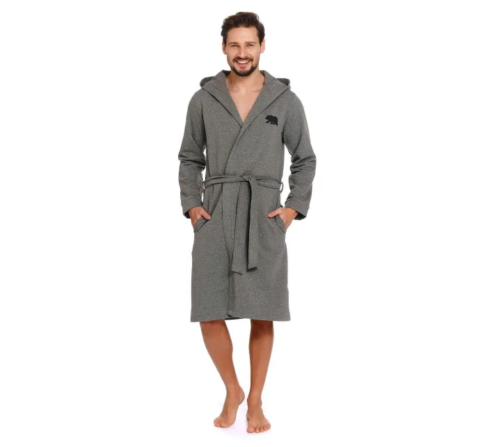 Pánský župan 9768 plus - Doctornap
