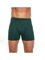 Pánské boxerky 092 Authentic petrol - CORNETTE