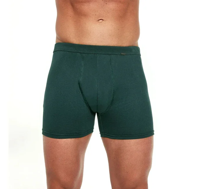 Pánské boxerky 092 Authentic petrol - CORNETTE