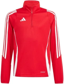 Mikina adidas Tiro 24 Training Top Jr IR9361