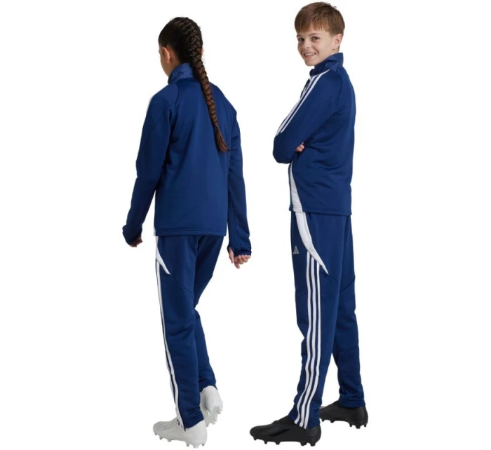 Dětské kalhoty Tiro 24 blue model 21764084 - ADIDAS Dětské kalhoty Tiro 24 blue model 21764084 - ADIDAS