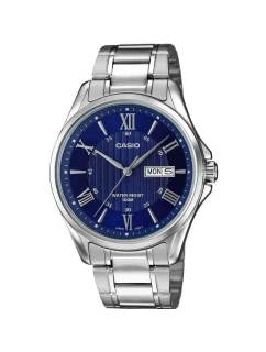 CASIO MTP-1384D-2AVDF Pánské hodinky + krabice