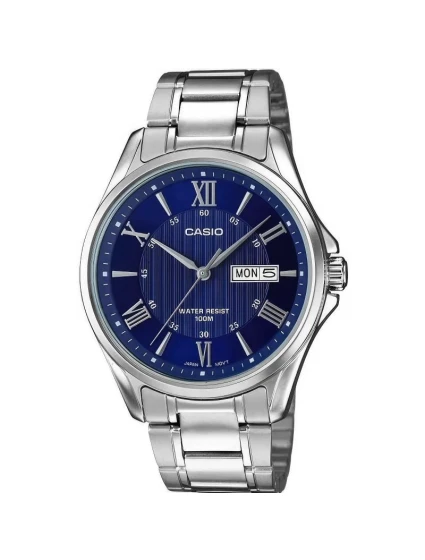 CASIO MTP-1384D-2AVDF Pánské hodinky + krabice CASIO MTP-1384D-2AVDF Pánské hodinky + krabice