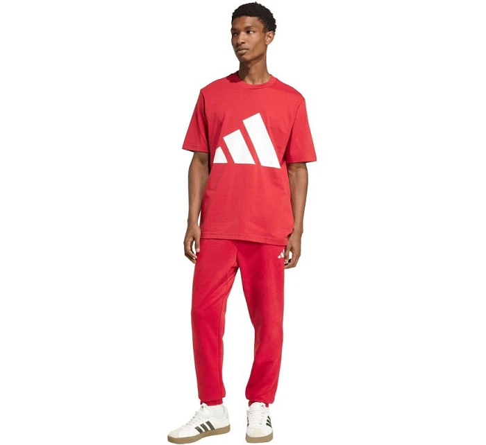 Pánské kalhoty Essentials červené model 21858367 - ADIDAS Pánské kalhoty Essentials červené model 21858367 - ADIDAS