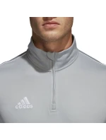 Adidas Core 18 TR Top M fotbalová mikina CV4000 Adidas Core 18 TR Top M fotbalová mikina CV4000