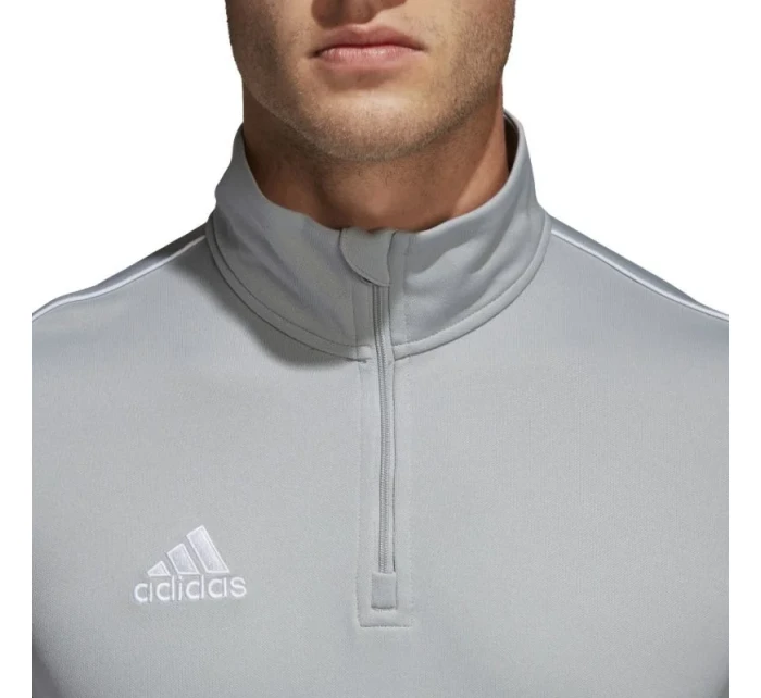 Adidas Core 18 TR Top M fotbalová mikina CV4000 Adidas Core 18 TR Top M fotbalová mikina CV4000