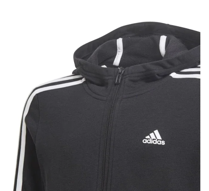 Dívčí mikina Essentials 3S Jr GQ8356 - Adidas