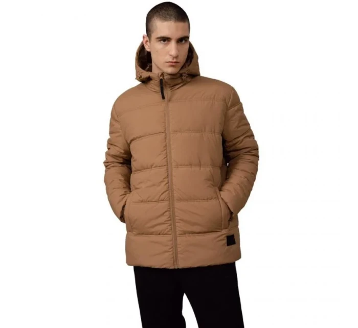 bunda M HOL22 pánské model 17223115 - Outhorn bunda M HOL22 pánské model 17223115 - Outhorn