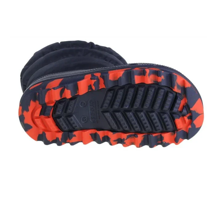 Crocs Classic Neo Puff Boot Jr 207684-410