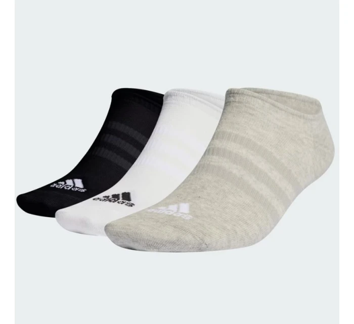 Tenké a lehké ponožky adidas No-Show IC1328