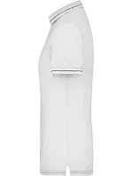 JN Dámské žerzejové elastické polo 02.0 white/black model 22487073 - Daiber JN Dámské žerzejové elastické polo 02.0 white/black model 22487073 - Daiber