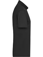 JN 720 Pánské funkční polo model 22528595 black - Daiber JN 720 Pánské funkční polo model 22528595 black - Daiber