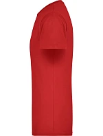 JN 911 Pánské vypasované tričko model 22493717 red - Daiber