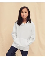 Fruit of the Loom Kids Lightweight Hooded Sweat Dětská mikina s kapucí 16.2009 black Fruit of the Loom Kids Lightweight Hooded Sweat Dětská mikina s kapucí 16.2009 black