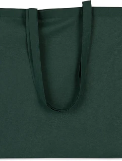 Kimood KI 0223 Bavlněná taška s dlouhým uchem 19.0223 forest green