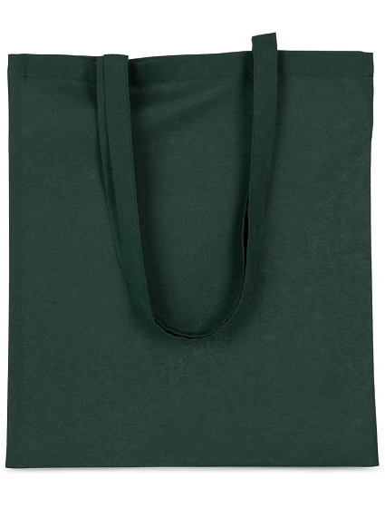Kimood KI 0223 Bavlněná taška s dlouhým uchem 19.0223 forest green Kimood KI 0223 Bavlněná taška s dlouhým uchem 19.0223 forest green
