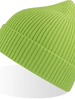 Atlantis Headwear Andy Pletená čepice "Andy" 33.0100 acid green