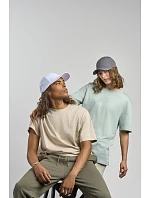 Atlantis Headwear Breezy-S 6 panelová kšiltovka 33.0268 stone