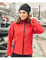 Dámská 3vrstvá softshellová bunda 40. aqua model 22517160 - Promodoro Dámská 3vrstvá softshellová bunda 40. aqua model 22517160 - Promodoro