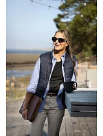 Cutter & Buck Light Vest Wmn Dámská lehká vesta black model 22472004 Cutter & Buck Light Vest Wmn Dámská lehká vesta black model 22472004