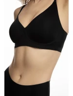 Julimex Simple T-shirt podprsenka barva:černá Julimex Simple T-shirt podprsenka barva:černá