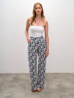 Vamp - Dámské kalhoty 16140 - Vamp