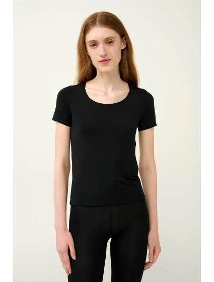 Vamp - T-SHIRT 92% COTTON - 8% ELASTANE 23910 - Vamp Vamp - T-SHIRT 92% COTTON - 8% ELASTANE 23910 - Vamp