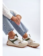 Dámské sportovní boty tenisky model 21647884 - Boto Dámské sportovní boty tenisky model 21647884 - Boto