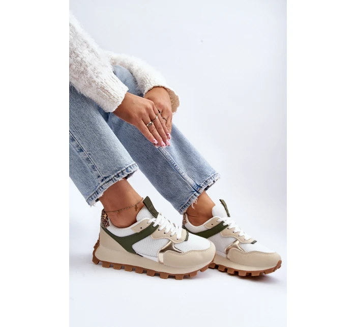 Dámské sportovní boty tenisky model 21647884 - Boto Dámské sportovní boty tenisky model 21647884 - Boto