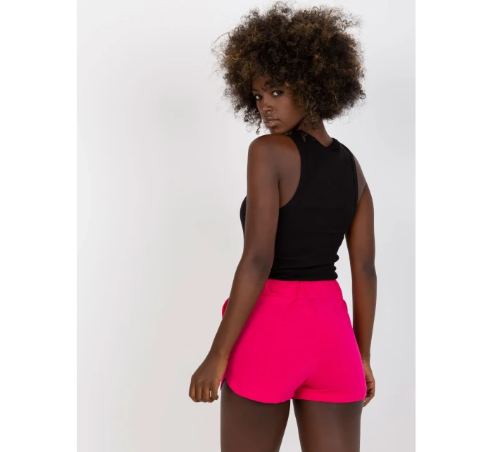 Šortky AP SN 119.07 fuchsiová