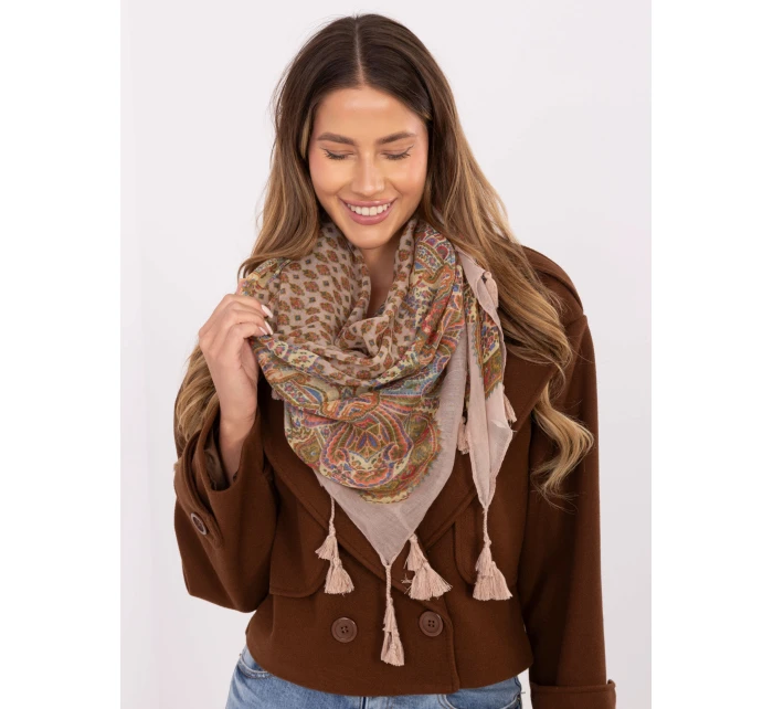 Šátek AT CH ENEC model 17221013 světle růžový - FPrice