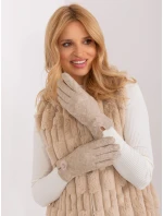 Rukavice AT RK 239506.98 béžová Rukavice AT RK 239506.98 béžová