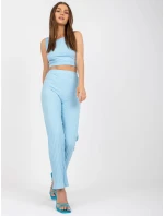 Sada DHJ KMPL 9587.82 světle modrá