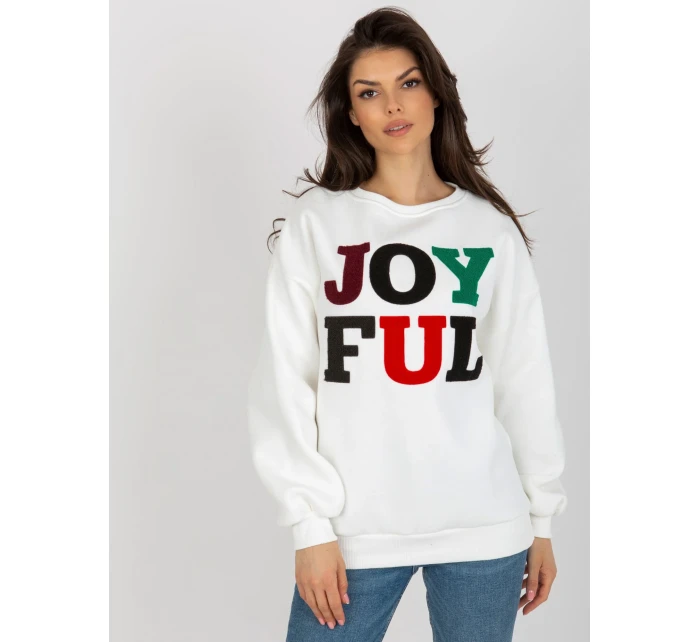 Mikina EM BL 617 5.00X ecru Mikina EM BL 617 5.00X ecru