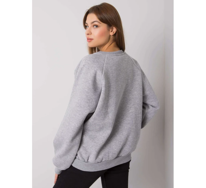 Mikina EM BL 652.13P šedá Mikina EM BL 652.13P šedá