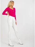 Teplákové kalhoty EM DR ES 21 558.10 ecru Teplákové kalhoty EM DR ES 21 558.10 ecru