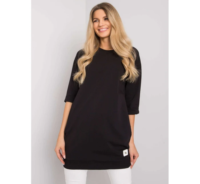 Mikina RV BL 6941.39P černá